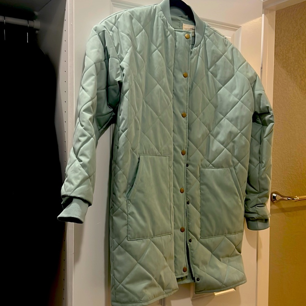 Stylish coat